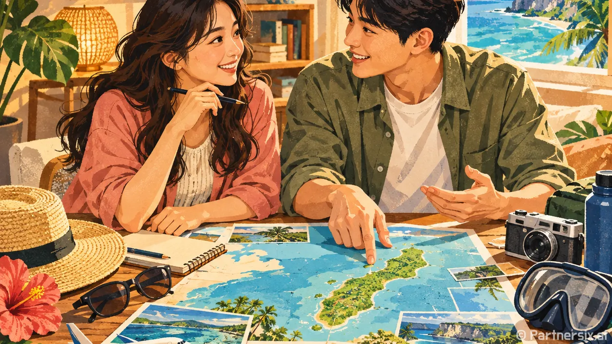 처음 괌여행 가려면…