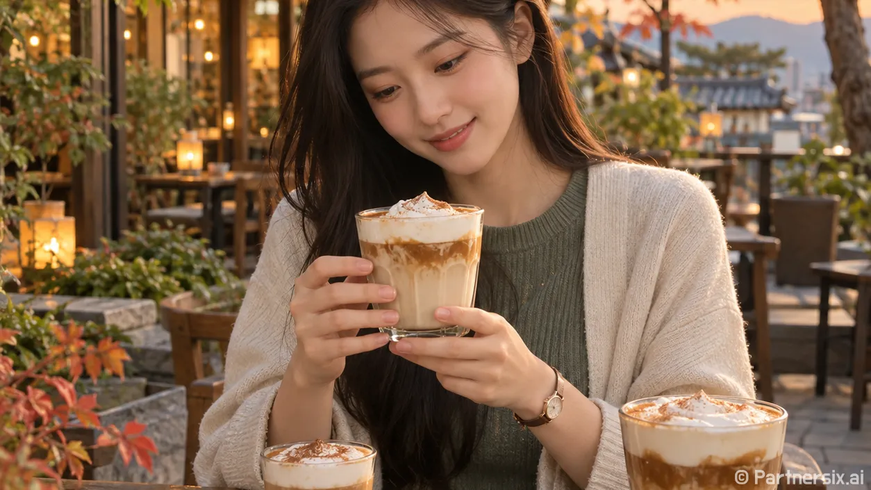 컴포즈 커피클라우드라떼 취향에 맞게 고르는 방법