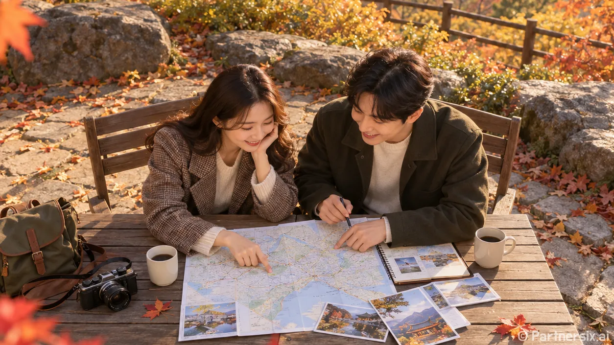 부모님 효도여행 편하게 준비하는 방법