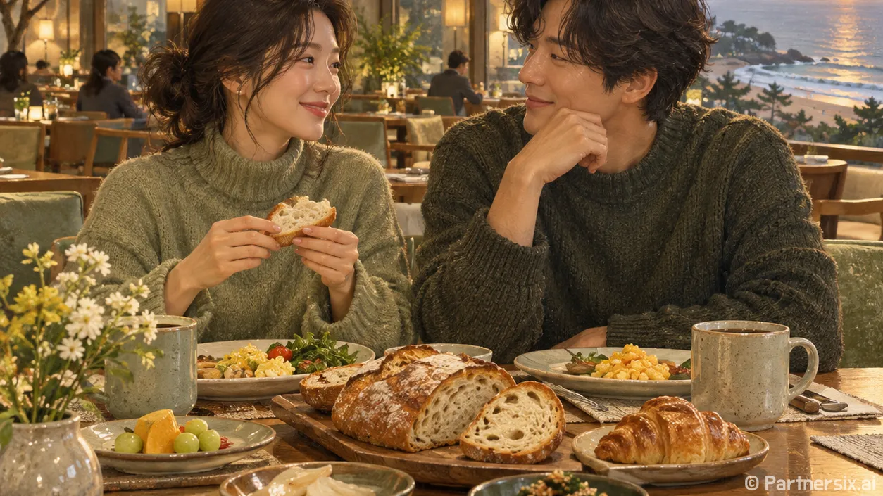 양양 숙소 조식 실패 없이 고르는 방법