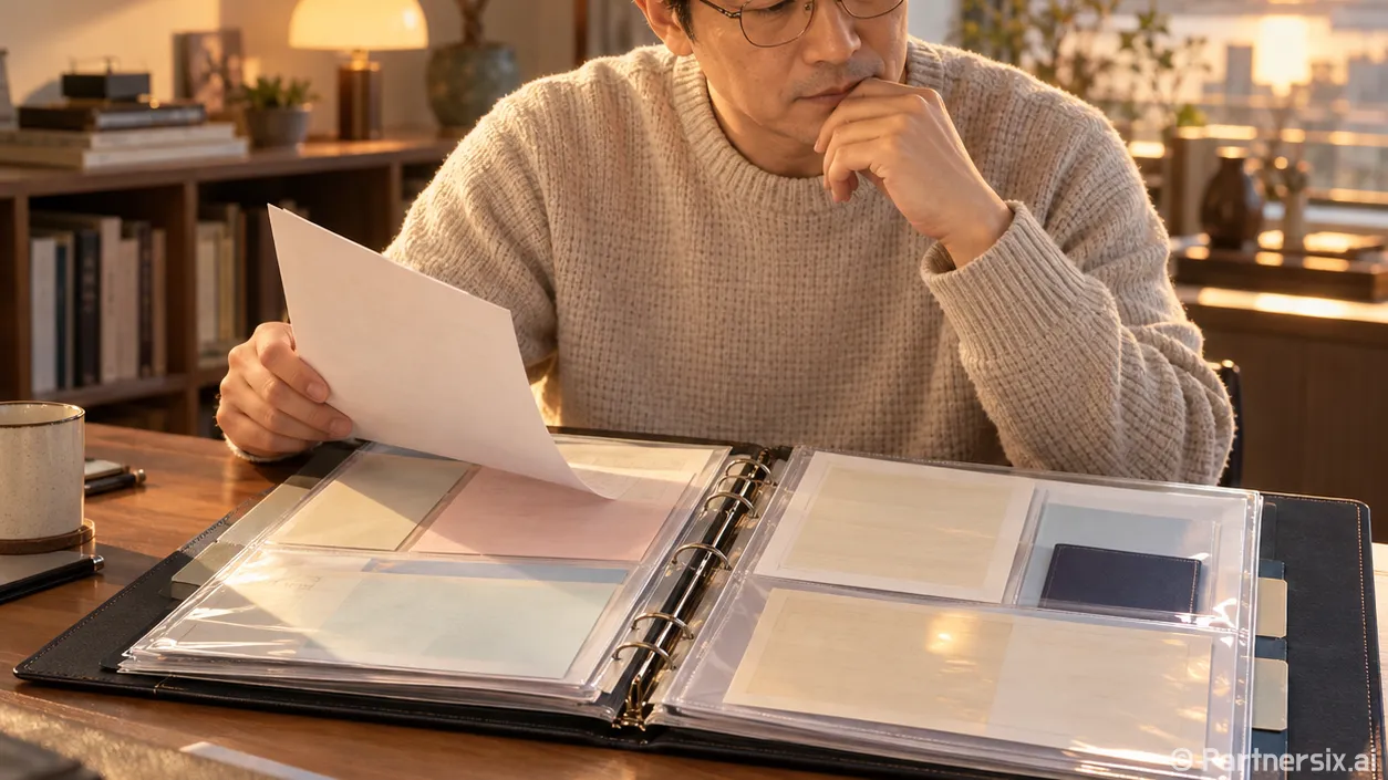 일본 비자 종류를 …