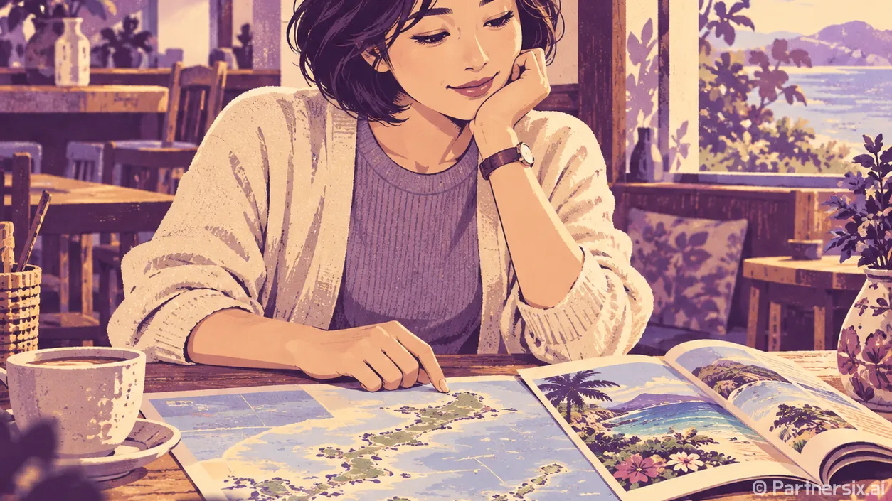일본오키나와여행 3박 4일 일정 짜는 방법