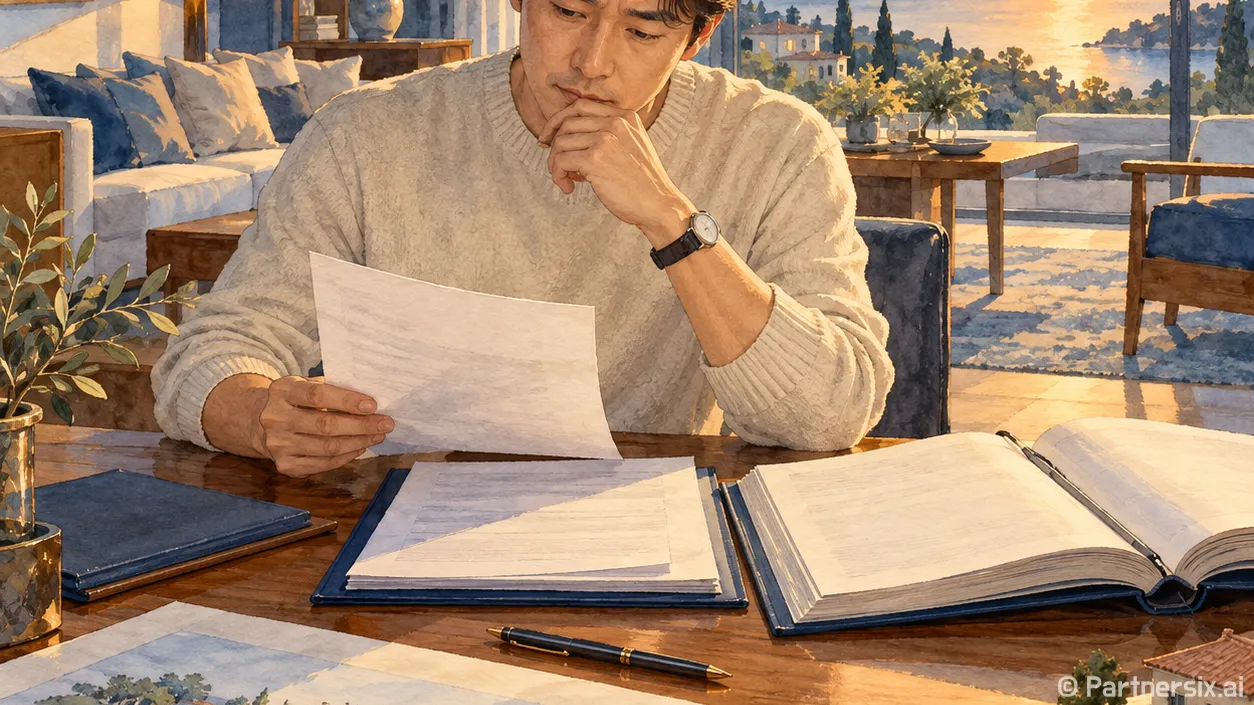 빌라 전세 구할 때 확인하는 방법