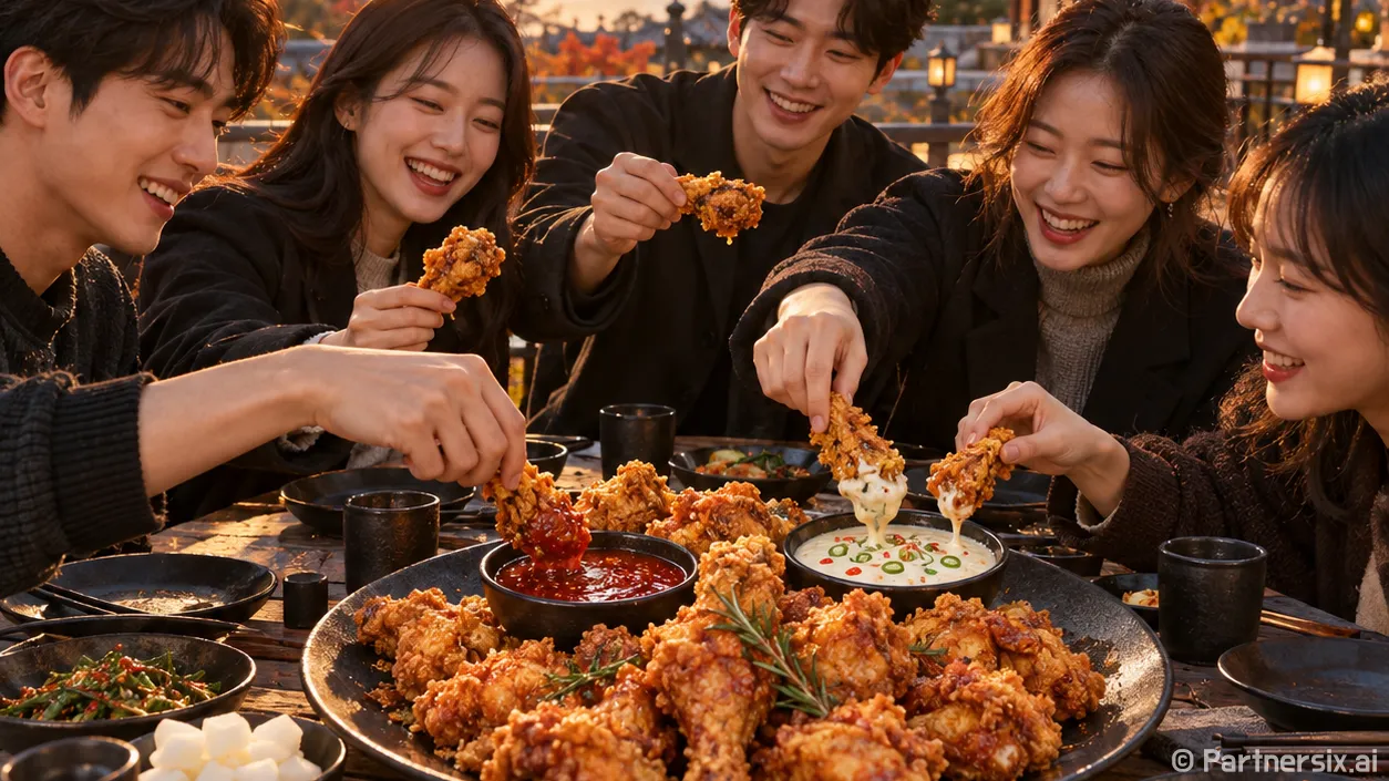 알싹킹 주문할 때 소스와 할인 챙기는 방법
