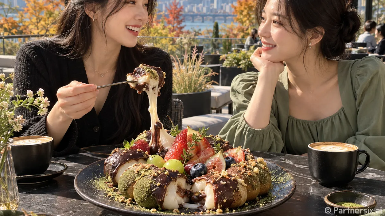노티드 찹쌀떡 사러 갈 때 알아둘 것들