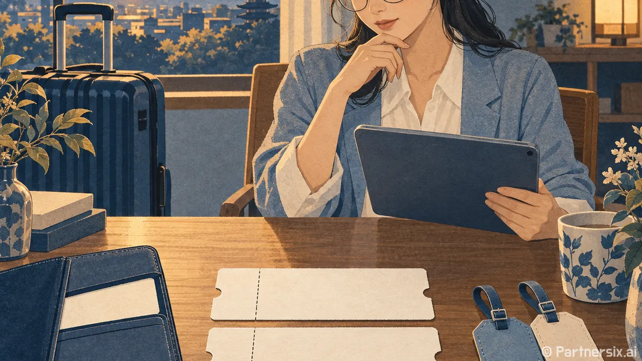 일본항공권 부담 덜고 예약하는 방법