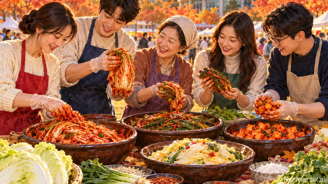 광주김치축제 알차게 즐기는 방법