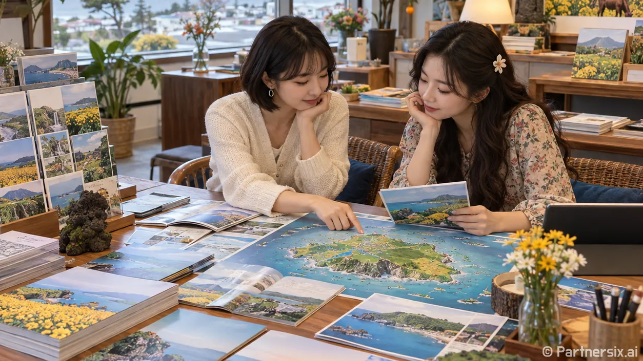 제주도패키지여행 후…