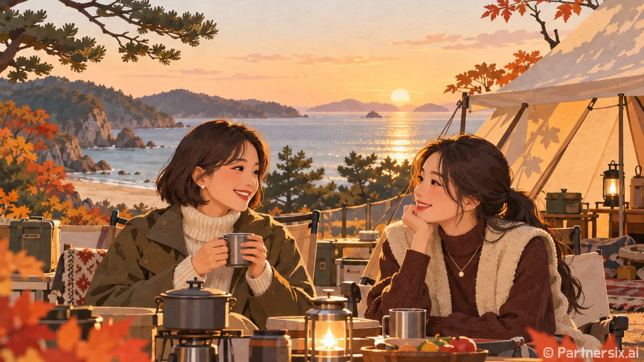 태안 캠핑장 추천 …