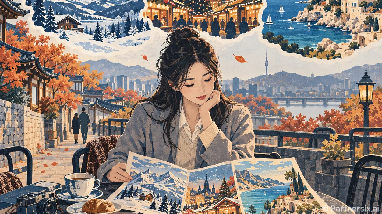 12월 해외여행지 …