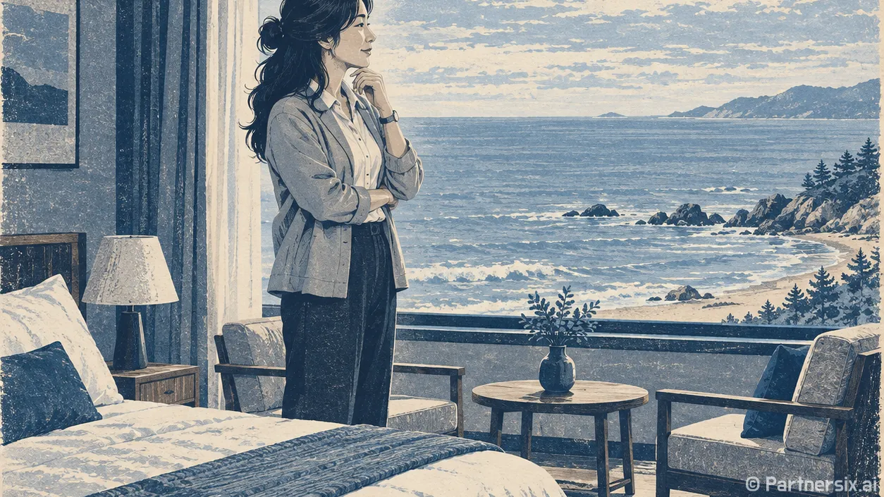 강릉 오션뷰 펜션 …