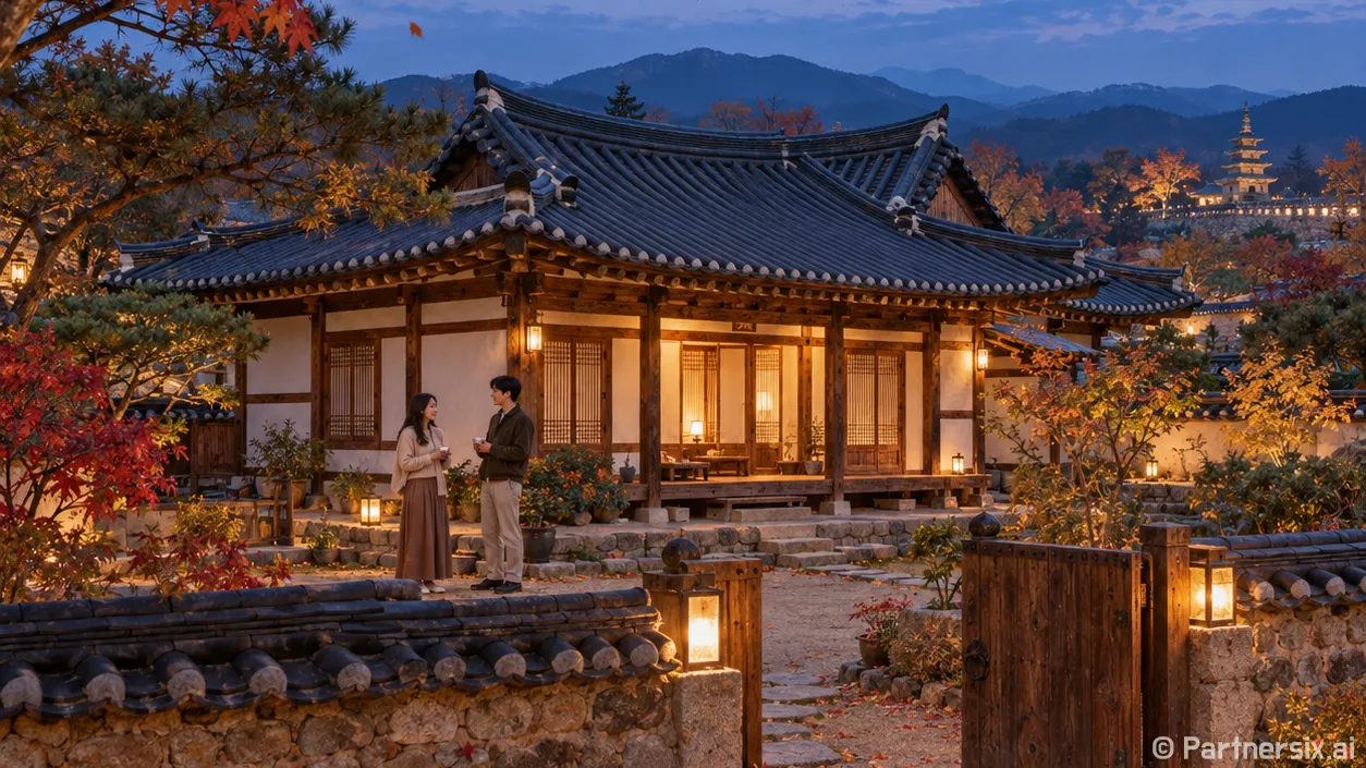 경주 숙소 독채 고를 때 먼저 확인하는 방법