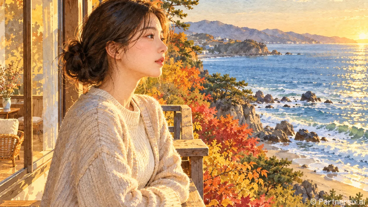 경주 오션뷰 펜션 고를 때 확인하는 방법