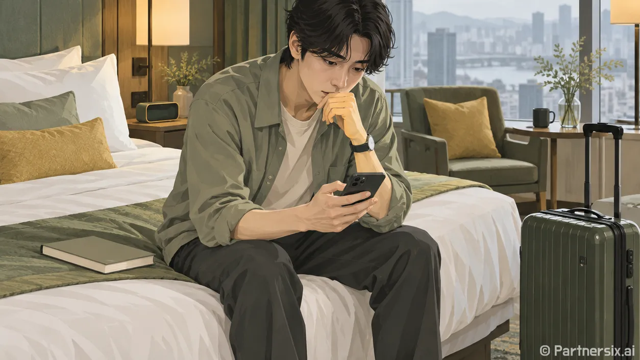 레이트 체크아웃 비…