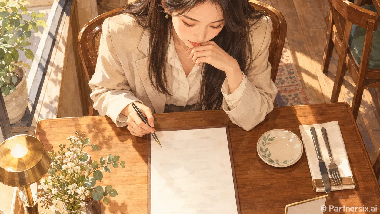 식당 예약할 때 헛걸음 줄이는 방법