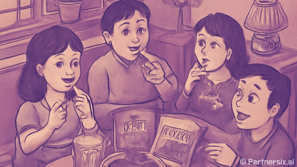 육포깡, 이렇게 맛…