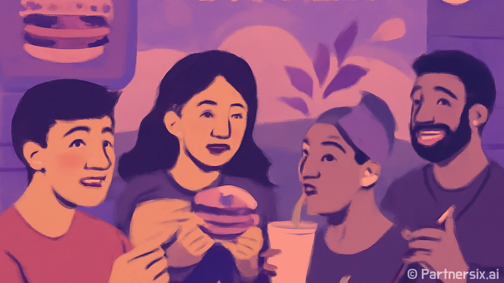 롯데리아 착한점심으…