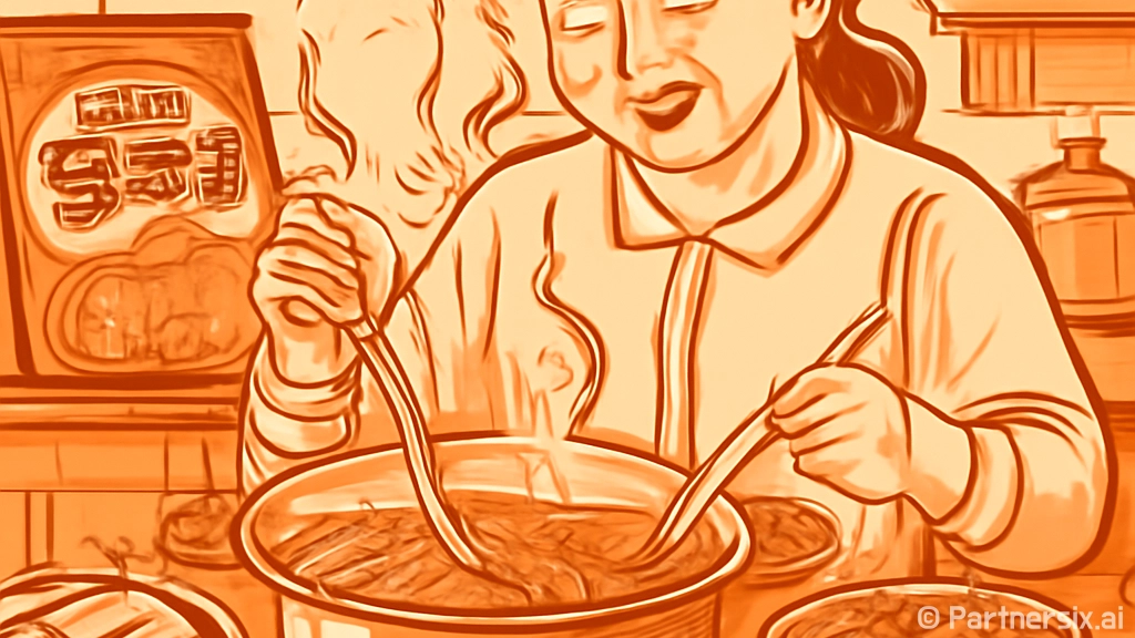 왕뚜껑 국물라볶이,…
