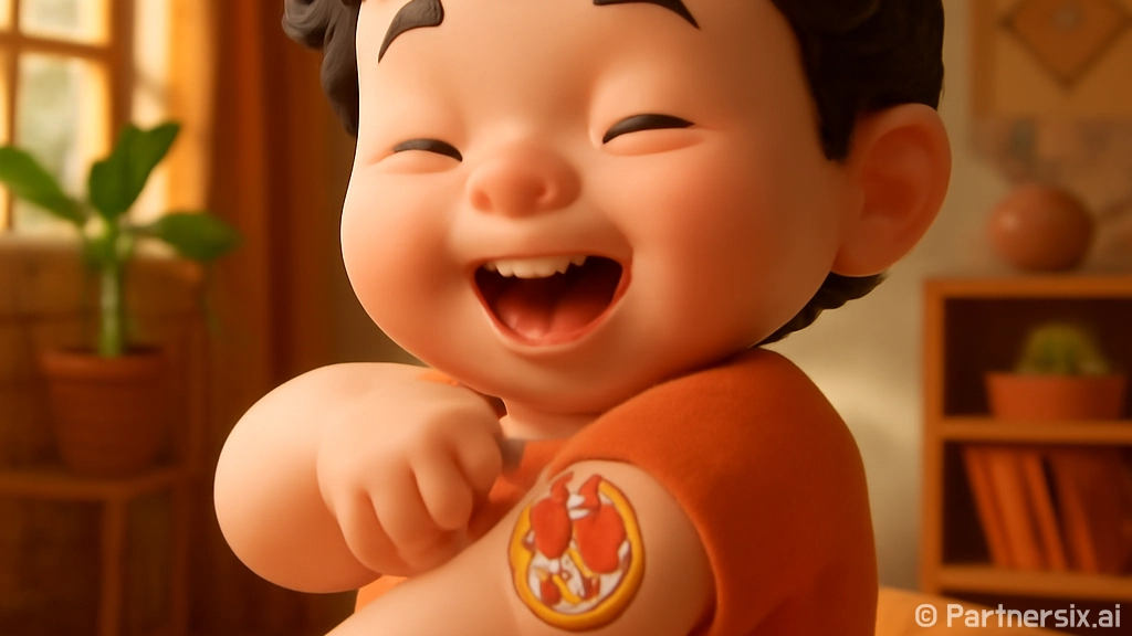 호빵맨 모기패치 활용하는 방법
