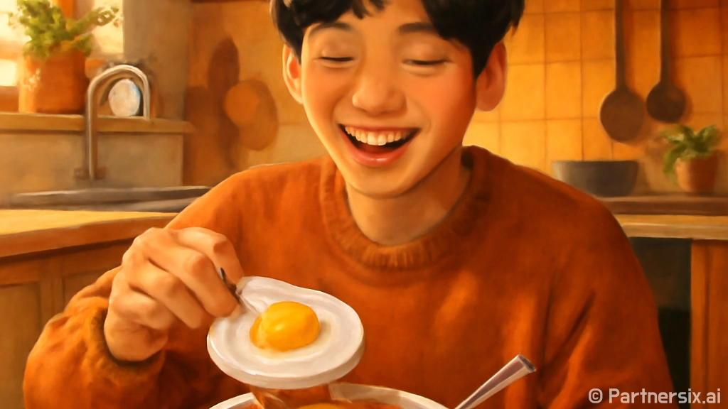 CU 김치볶음밥 제대로 즐기는 방법