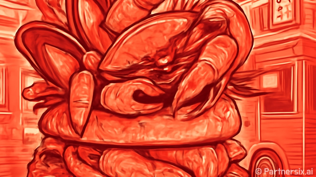 보일링씨푸드버거 먹는 법: 해산물의 신세계를 맛보다