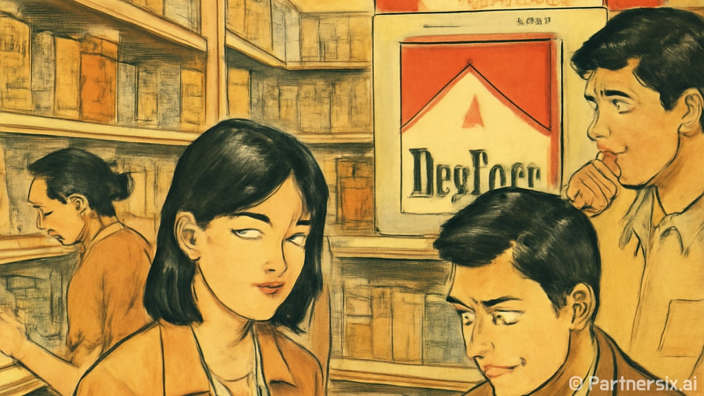 말보로 딥을 보며 떠올린, 강한 브랜드가 조용히 무너지는 방식