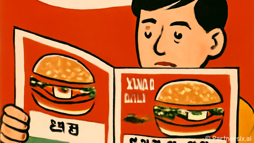 버거킹 메뉴를 브랜드 기획자 눈으로 다시 봤더니 보인 것들