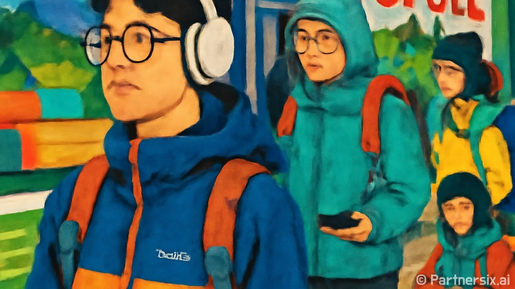 아웃도어브랜드가 산에서 내려와 거리에서 살아남기까지의 진짜 이야기