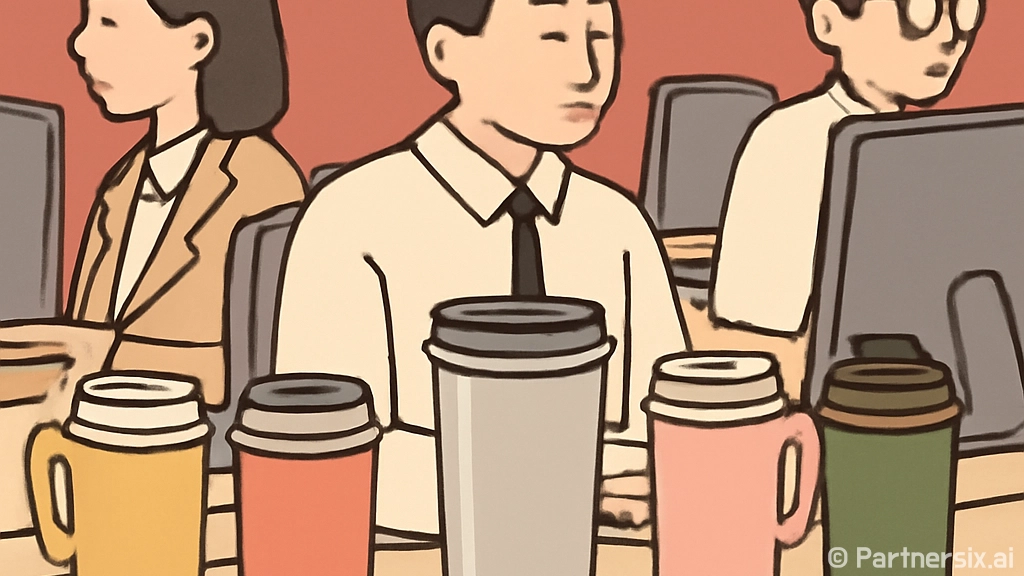 무인양품 텀블러를 들고 다녀보니 보인 브랜드 약속의 진짜 이야기