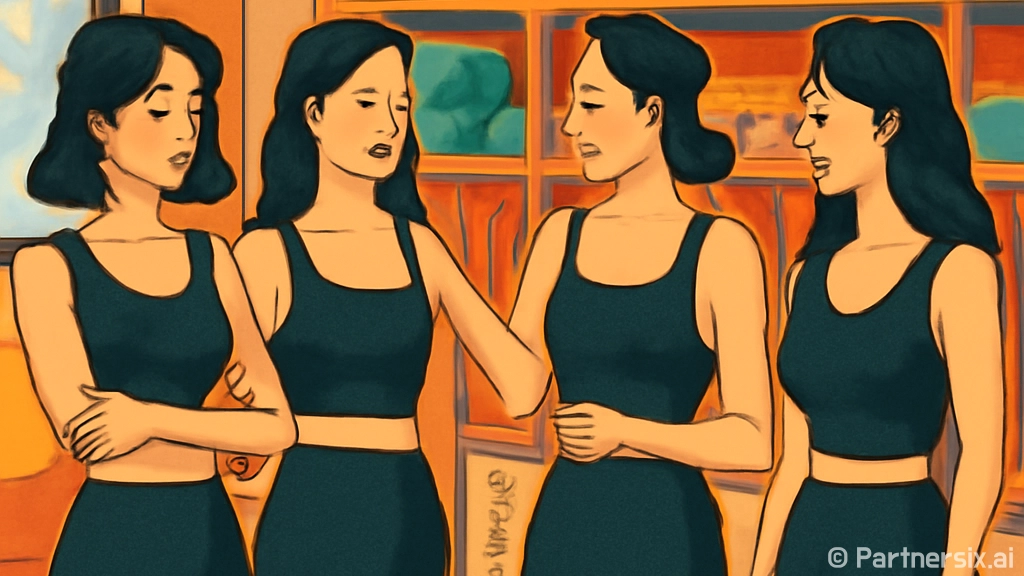 필라테스복브랜드들이 레깅스 한 장으로 약속을 팔아온 진짜 이야기
