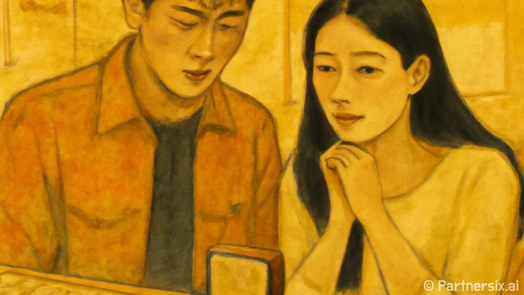 결혼반지브랜드를 고르다 보니 보인 약속의 진짜 이야기