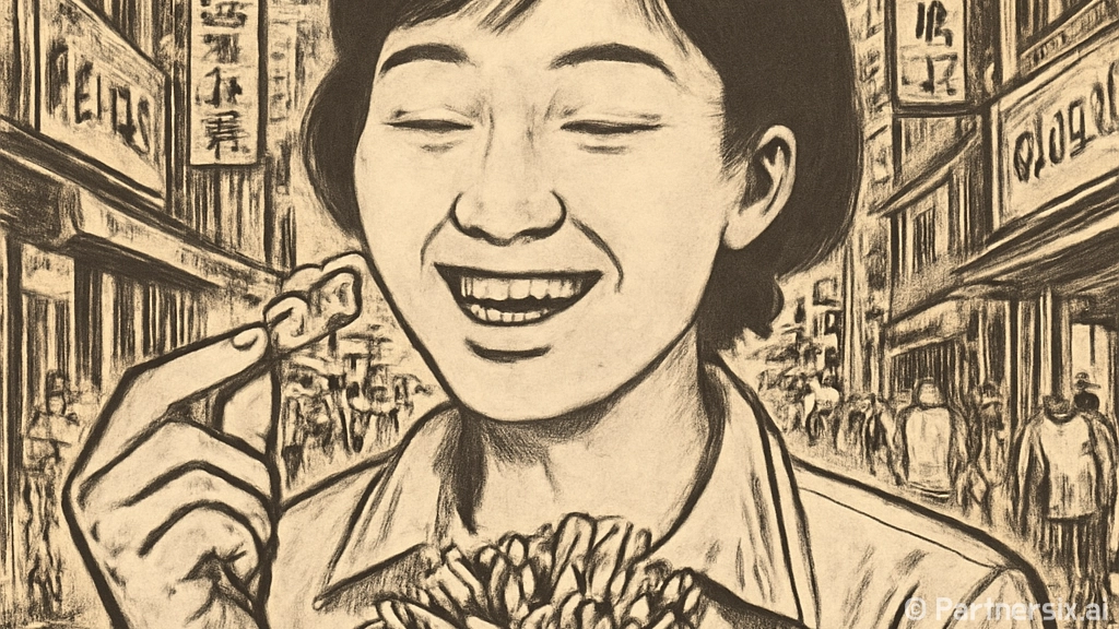 커링클을 다시 봤더니, 감자튀김 주름에 브랜드 약속이 숨어 있었다