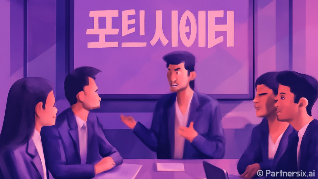 포텐시에이터라는 말이 브랜드 회의실에 들어왔을 때 생긴 일