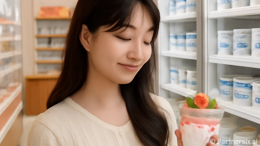 요즘 그릭요거트 키티가 귀여움만으로 팔리는지 직접 뜯어봤더니