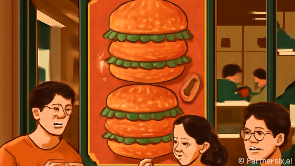 롯데리아 두툼새우버거가 새우버거를 다시 꺼내 든 진짜 이야기