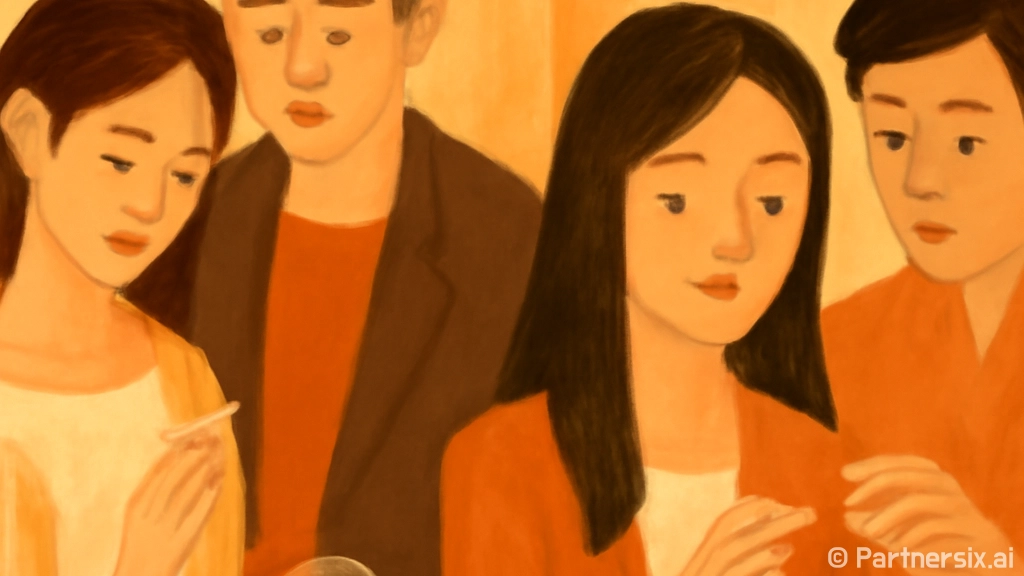 결혼반지브랜드를 같이 보러 다녀왔더니, 반지는 생각보다 ‘약속의 언어’였다