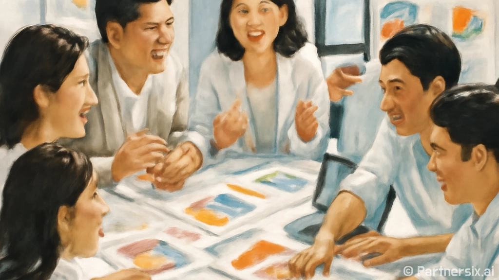 마케팅대행사를 12년간 써봤더니, 좋은 회사는 제안서가 아니라 질문이 달랐다