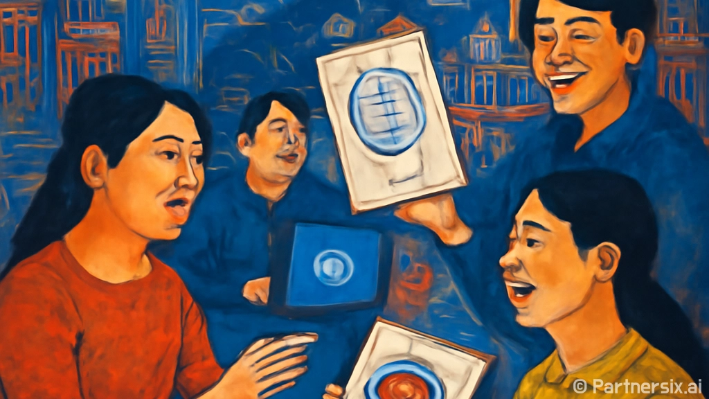 엠쉘을 보며 떠올린 AI 브랜드의 약속, 직접 뜯어본 이야기