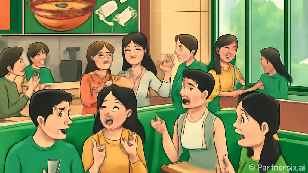 펜타치즈와퍼가 줄을 세운 이유, 치즈 다섯 장보다 더 강했던 약속