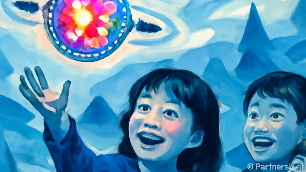 플라잉볼을 사봤더니 보인 작은 장난감 브랜드의 진짜 승부
