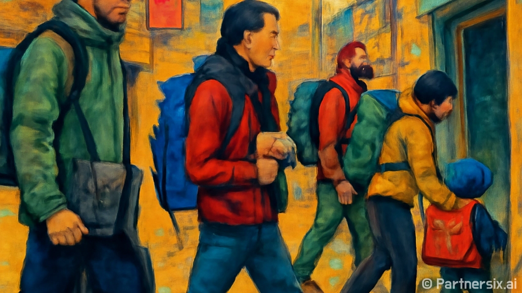 아웃도어브랜드가 도…