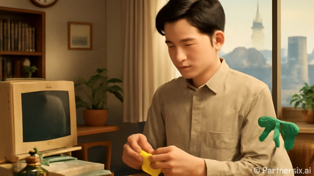 네고왕 3M을 보며…