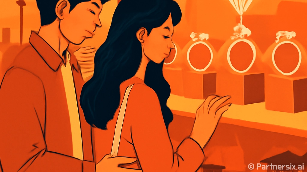 결혼반지브랜드를 고…