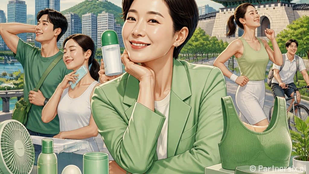 김신영 땀템이 입소…