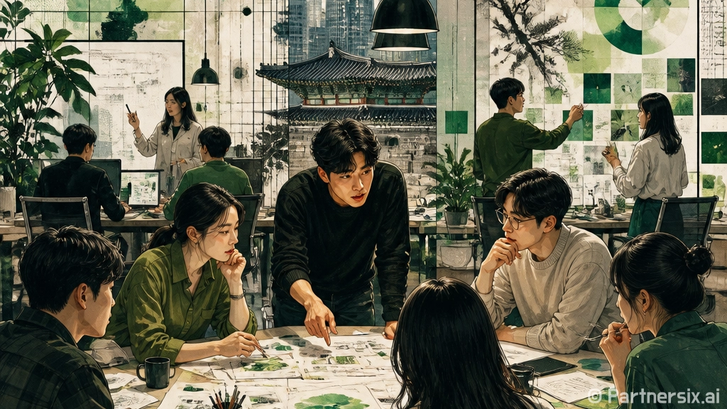 마케팅대행사에 맡겼…
