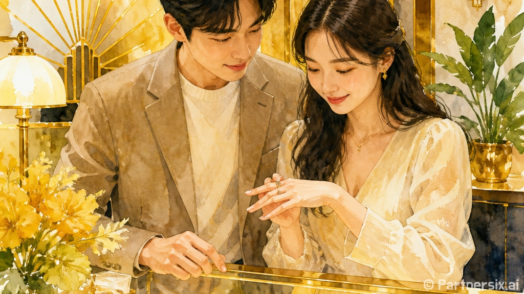 커플링브랜드를 고르…
