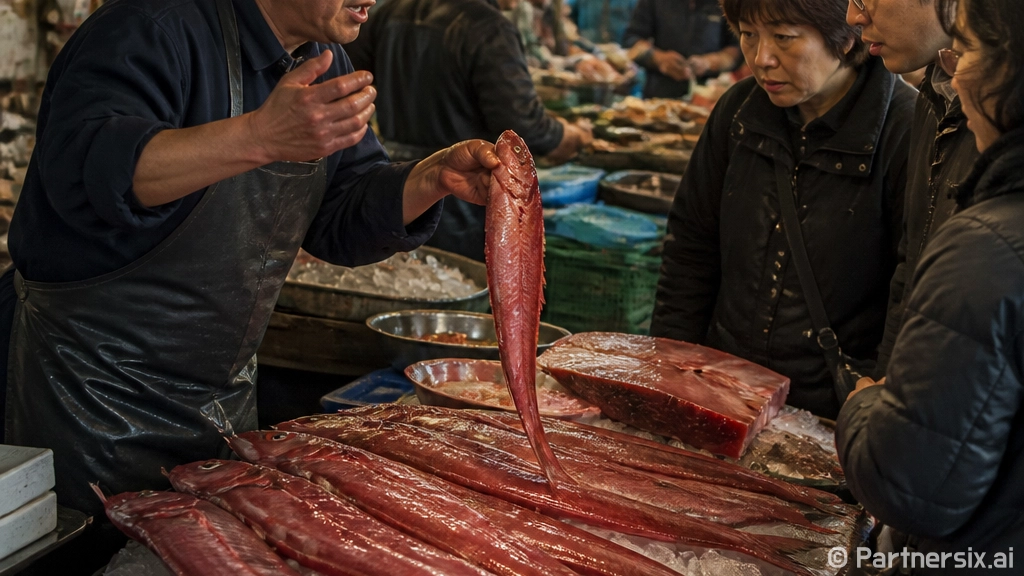 종어 가격을 찾아봤더니, 1kg 8만 원짜리 생선이 팔고 있는 건 맛만이 아니었다