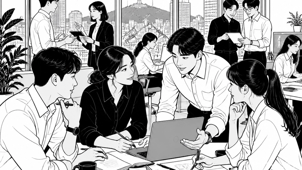 숨고가 동네 전단지를 앱으로 바꿔놓기까지, 옆에서 본 브랜드의 진짜 이야기