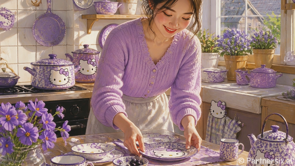 크로우캐년 헬로키티가 품절된 뒤에 더 궁금해진 진짜 이야기