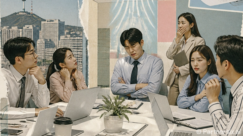 다이소 에어컨 바람막이를 사봤더니, 작은 플라스틱이 만든 여름 브랜드의 진짜 이야기